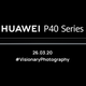 Imagen para el artículo titulado El Huawei P40 llegaría con la cámara más completa hasta el momento y una subida de precio